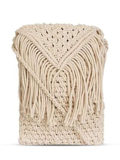 Stylish Handmade Macrame Sling Bags For Women