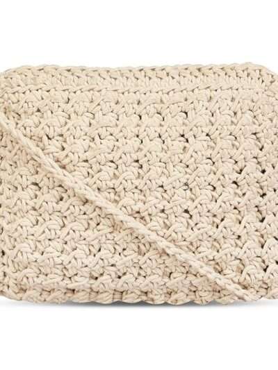 Stylish Handmade Sling Rectangle Bags For Women