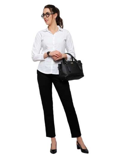Full Sleeve Stylish Western Official Formal Shirts For Women