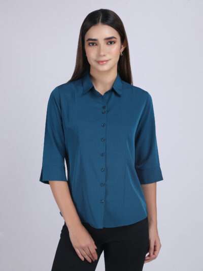 Three Fourth Shirts For Women