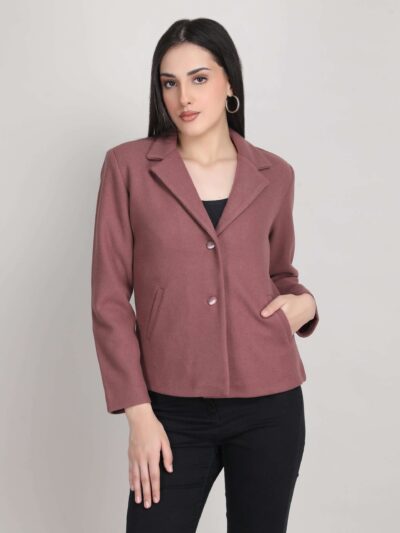 Long Coat For Women-14050