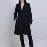 Long Coat For Women-9090